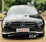 Mercedes-Benz E-Class E 220d Exclusive, 2022, Diesel