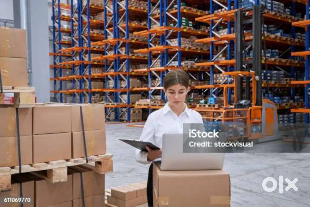 DIRECT JOINING OUR WAREHOUSE ASSOCICATE