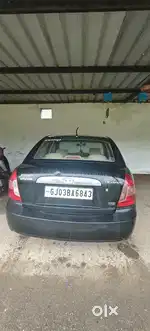 Hyundai Verna Diesel Well Maintained