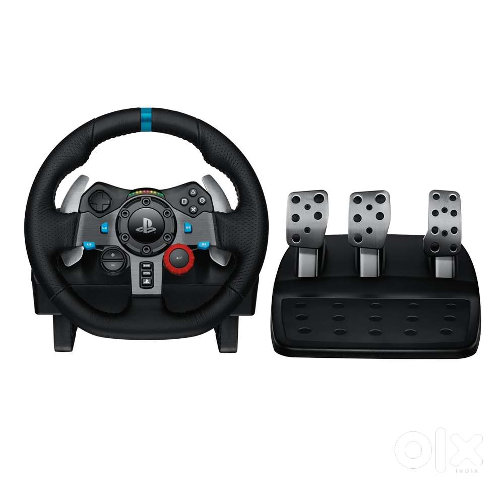 Logitech G 29 gaming steering wheel