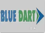 Blue Dart Delivery Job In Mogappair