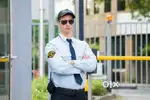Crista warehouse security guard job