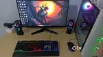 Pc setup all