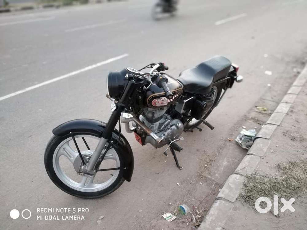 BULLET STANDARD 350 (Non Negotiable)