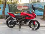 Like New Pulsar AS 150  1st Owner  Low KM  Urgent Sale”