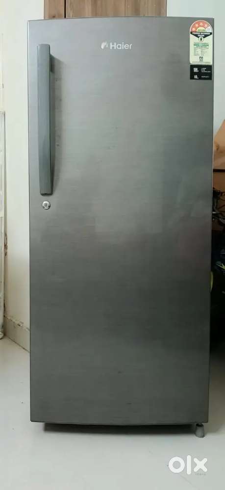 Haier refrigerator