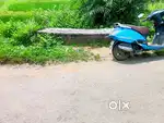 On road land for sale.