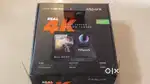 Fit Spark 4k Action Camera Touch Screen