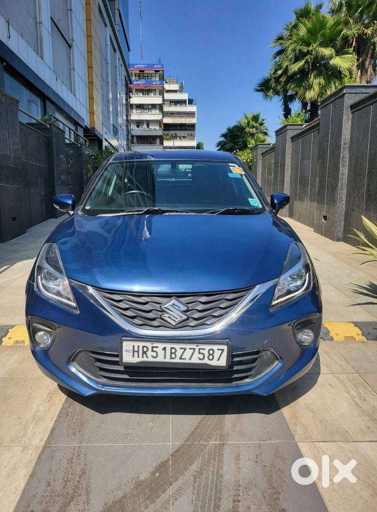 Maruti Suzuki Baleno 1.2 Alpha AT, 2020, Petrol