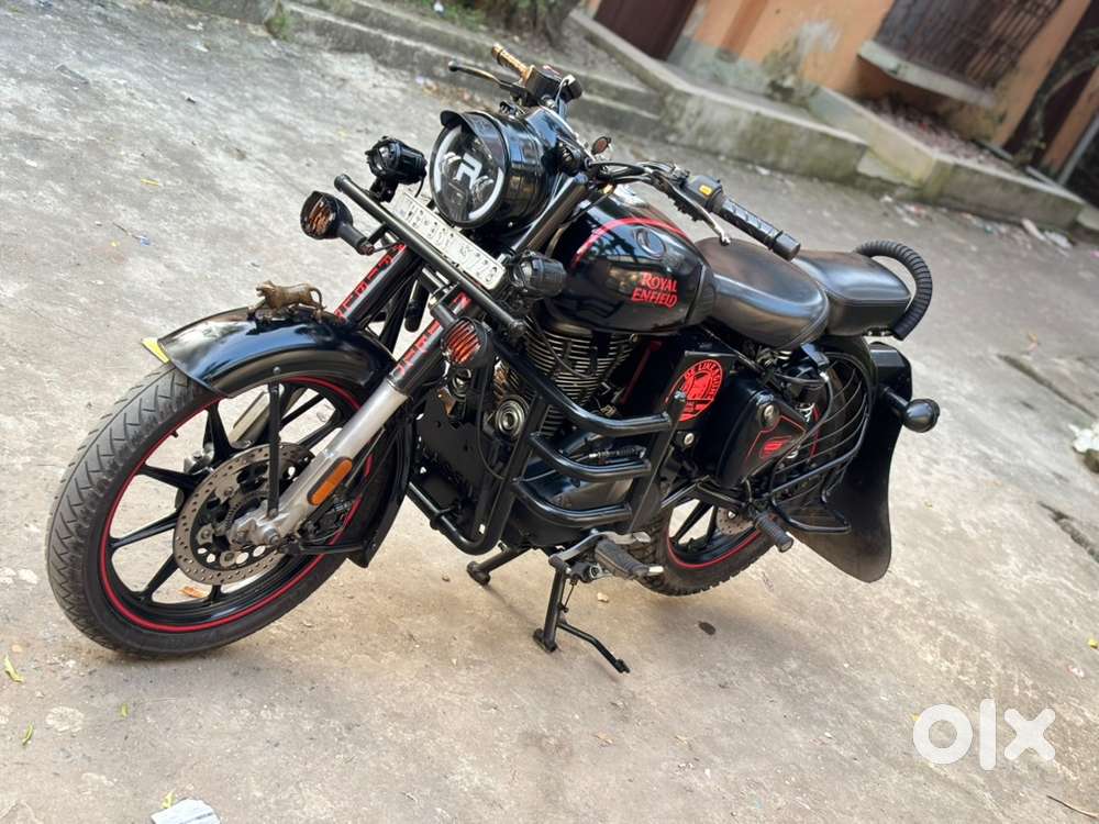 Classic 350 BS6