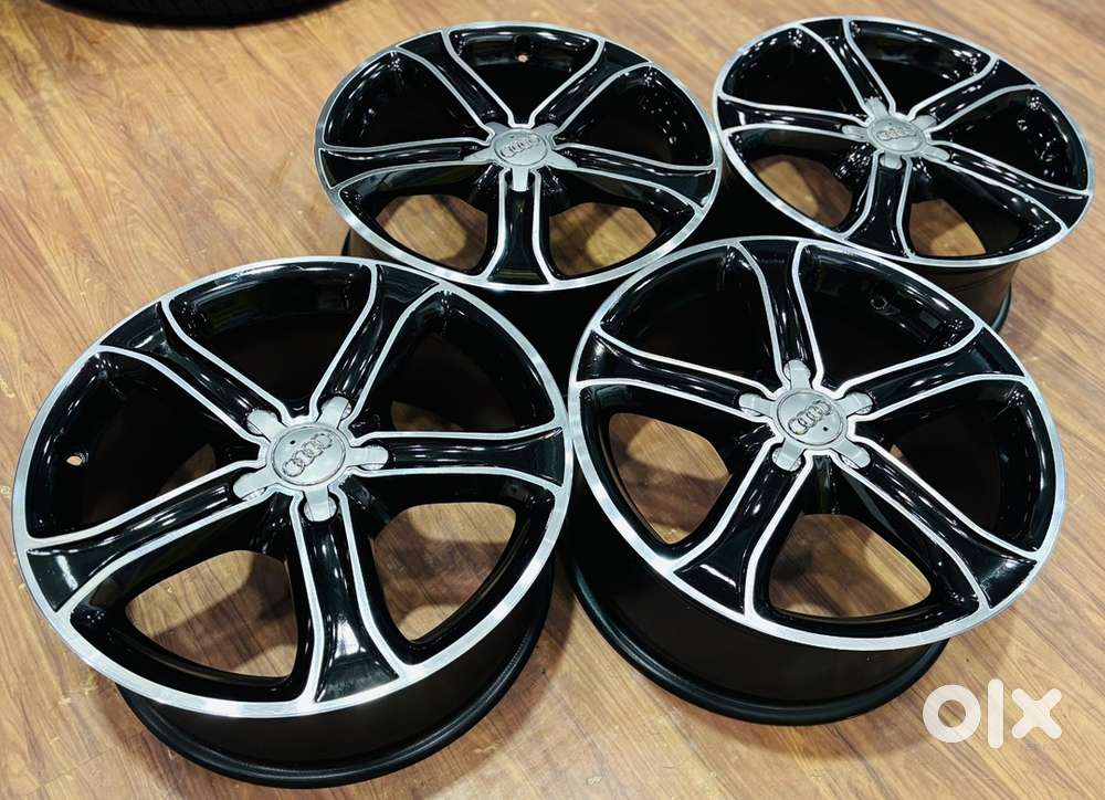 17” Audi A4 Dc Buff
