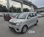 Maruti Suzuki Wagon R VXI 1.2, 2020, Petrol