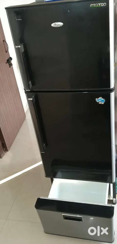 Whirlpool fridge