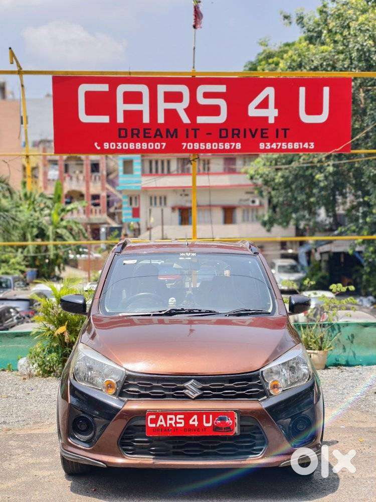 Maruti Suzuki Celerio X VXI(O) MT, 2018, Petrol