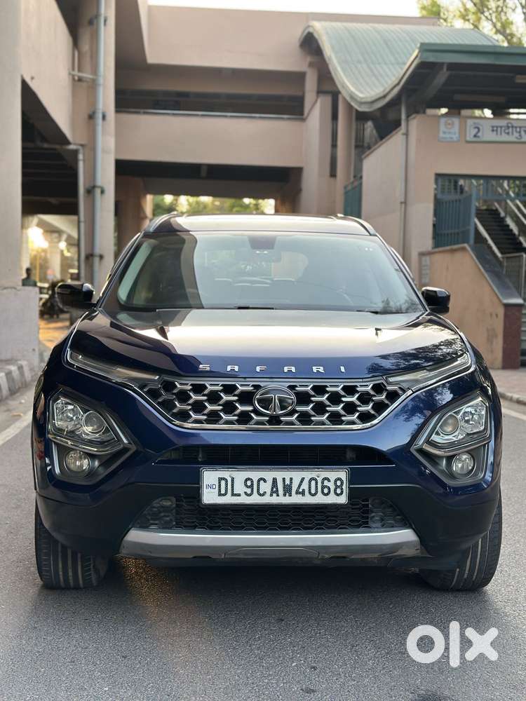 Tata Safari, 2021, Diesel