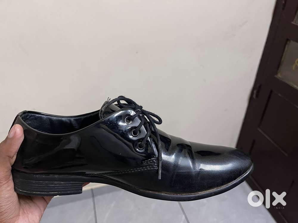 GLAZING EXECUTIVE SHOES
