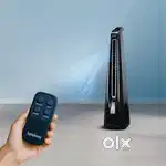 Surround - B Low Noise Bladeless Tower Fan powered by BLDC