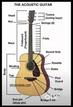 Guitar classes (Online/Offline)