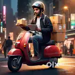 Zepto HYD Delivery Riders - Fun and Flexible Work Environment.