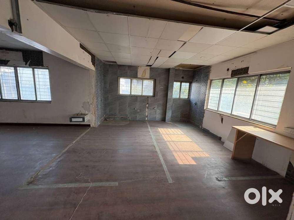 1430 Sqft Unfurnished Office On Rent Dry Fruit House, Baner