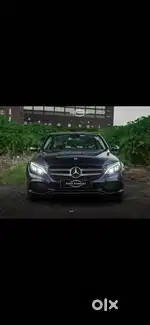 Mercedes-Benz C-Class C 220d, 2018, Diesel