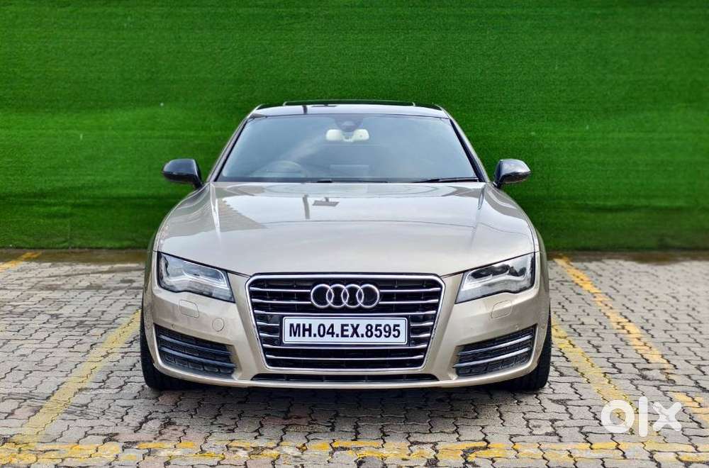 Audi A7, 2011, Diesel