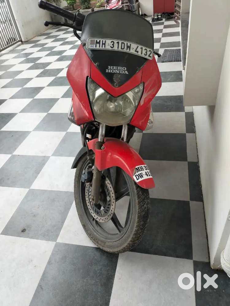 Hero Honda karizma