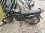 My bike is bore