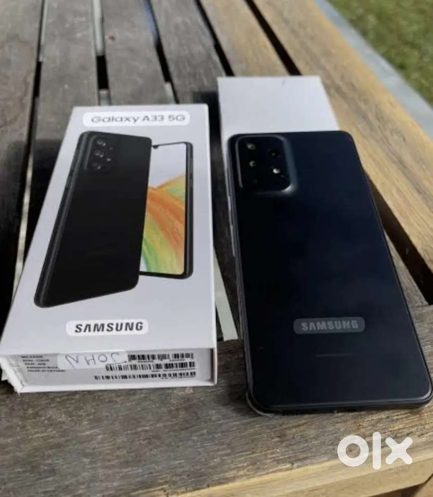 Samsung A33 5G 8GB+128GB