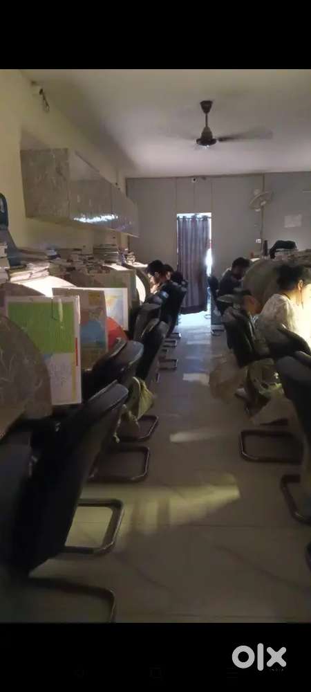 Library Furniture