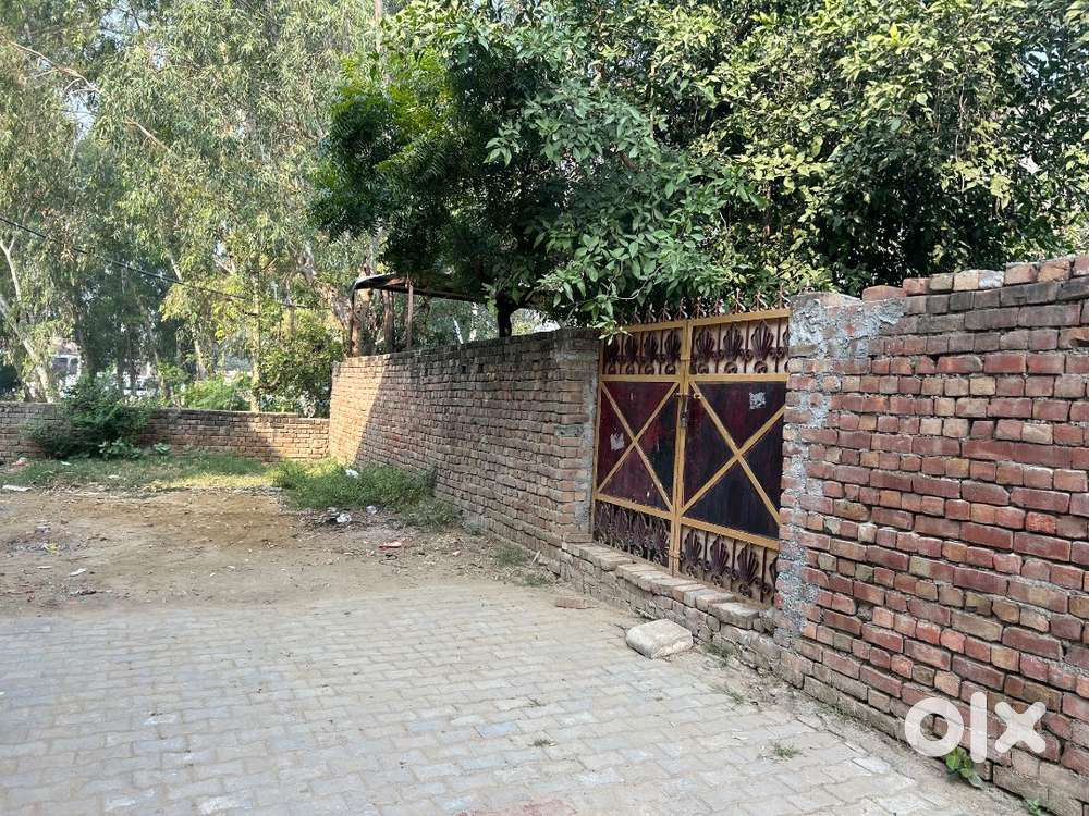 300 sq yard plot for sale in Vishnu nagar Gohana