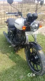 Recently serviced done