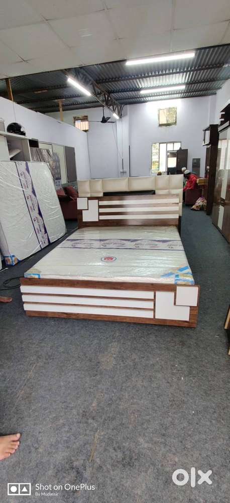 SMART BOX STORAGE BED- STYLE WITH UTILITY