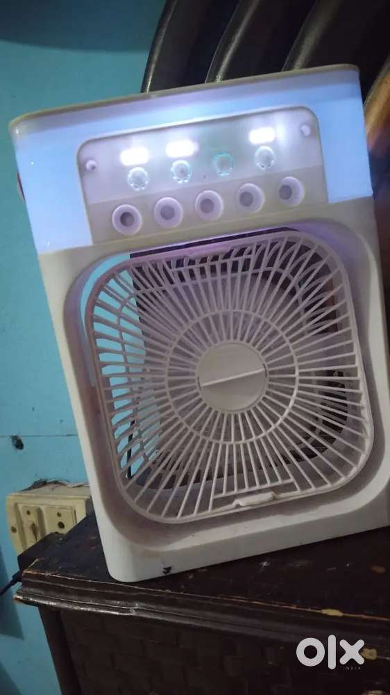 Mini ac or portable