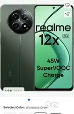 Realme 12x 5g