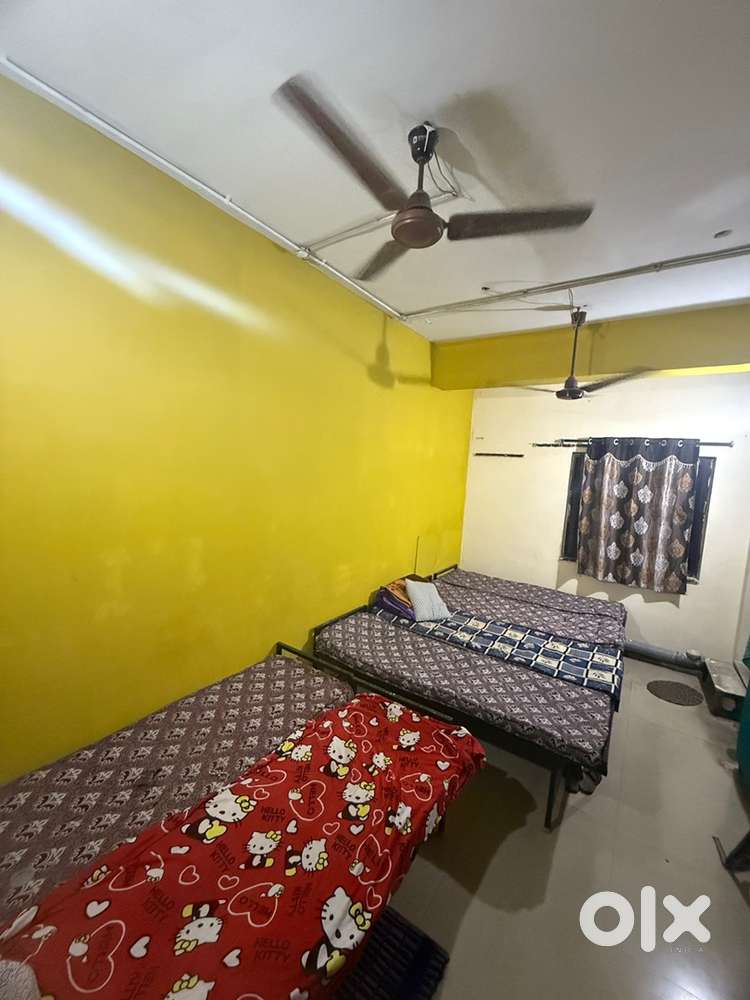 Lady hostel warden