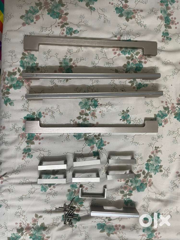 Wardrobe Handles