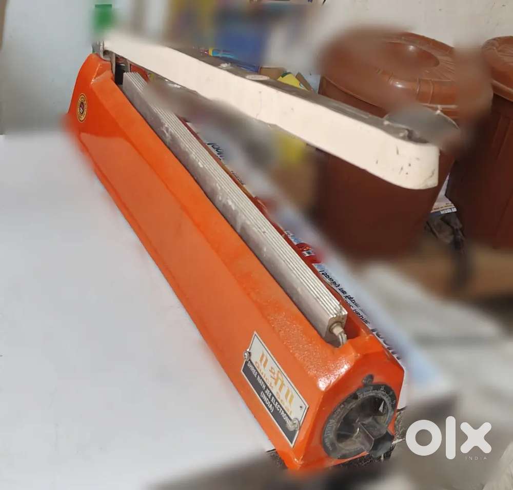  Hand Sealer Machine