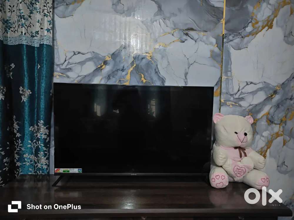 Infinix 43 Brand New Led Smart TV