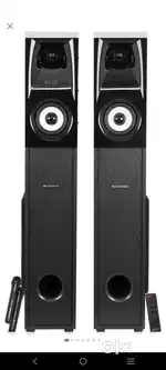 Nice tower speaker