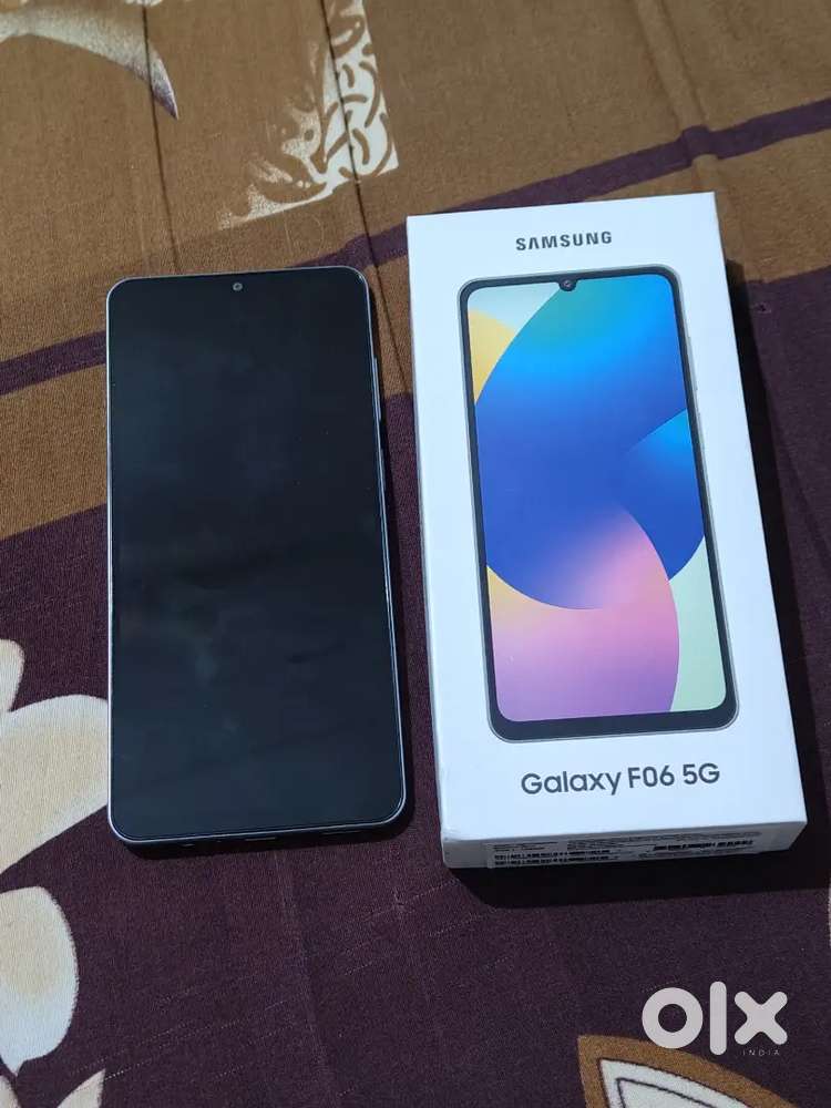 Galaxy F06 5G
