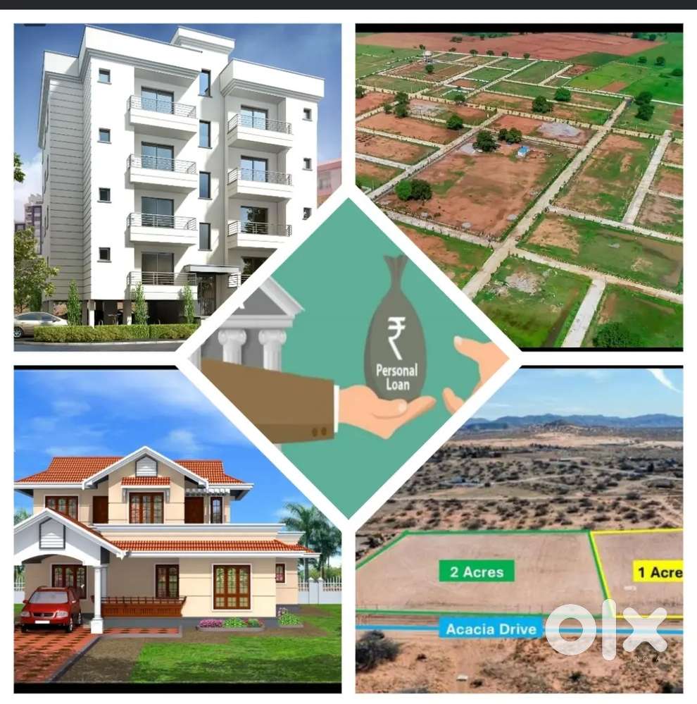 Sale Marketing (No Commissiom )Apartment, House, Plot, Acre, Bank Loan