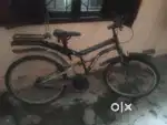 Selling bicycle