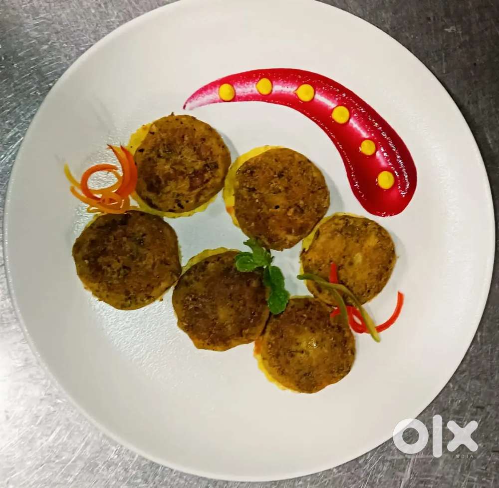 Tandoor chef