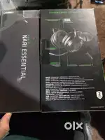 Razer wireless gaming headphone