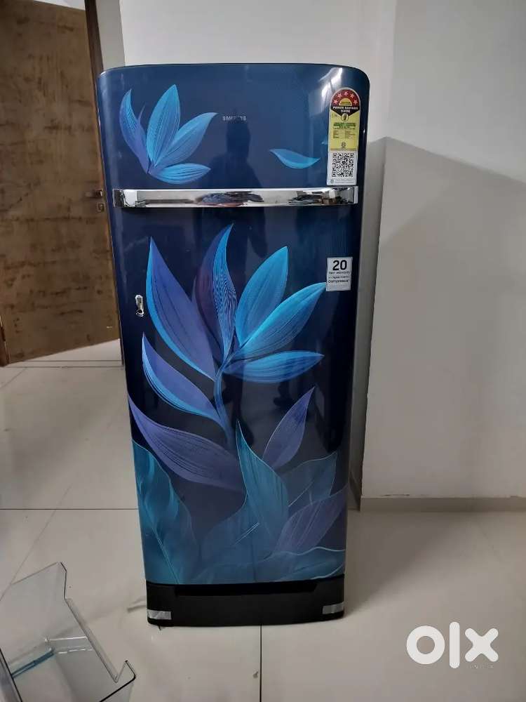 Samsung 215L ,5* brand new fridge only 7 days used