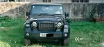 Mahindra Thar 2024 Diesel Well Maintained