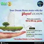 We are dealing in Commercial & Residential plots , shop & farmhouses