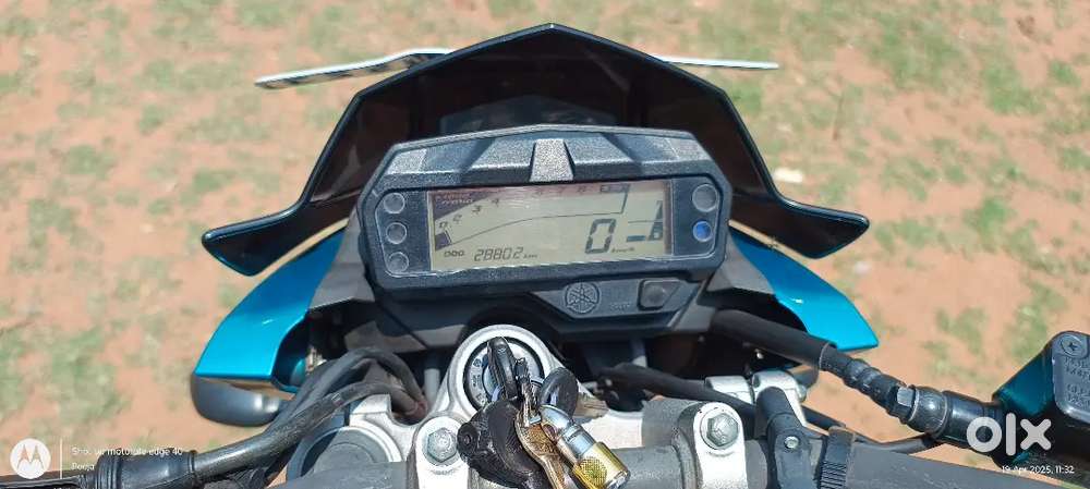 bike in good condition