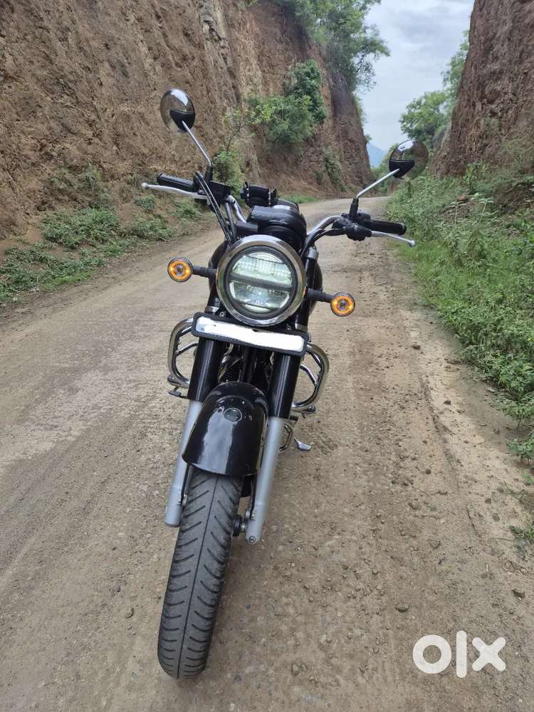 2024 Honda cb 350 single owner for sale